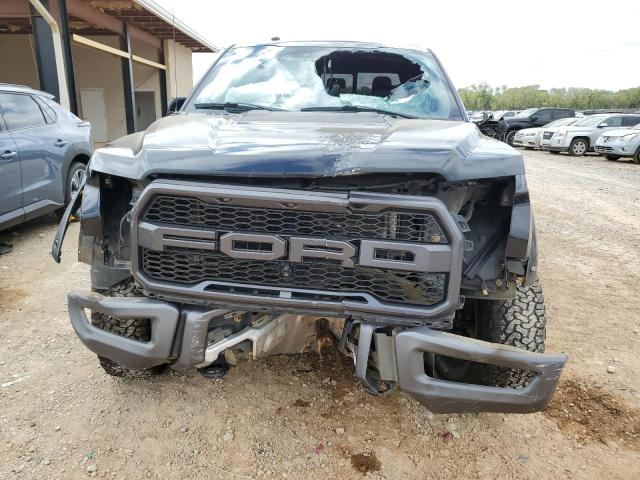 Photo 4 VIN: 1FTFW1RG9JFD31799 - FORD F150 RAPTO 