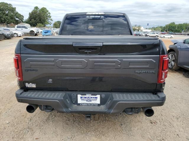 Photo 5 VIN: 1FTFW1RG9JFD31799 - FORD F150 RAPTO 