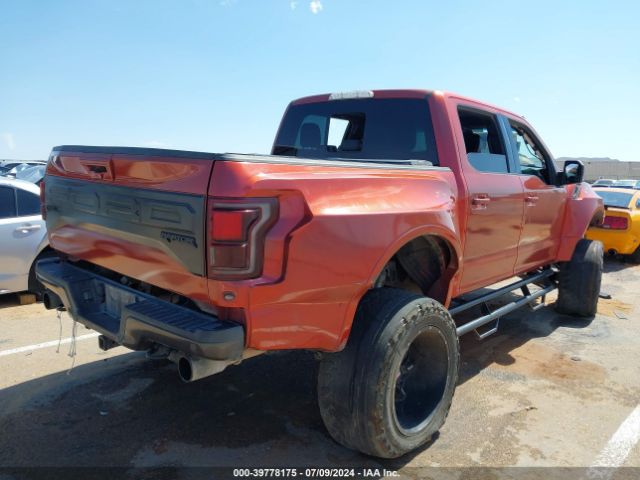 Photo 3 VIN: 1FTFW1RG9JFD84695 - FORD F-150 