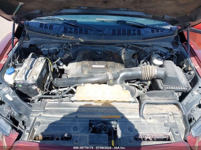 Photo 9 VIN: 1FTFW1RG9JFD84695 - FORD F-150 