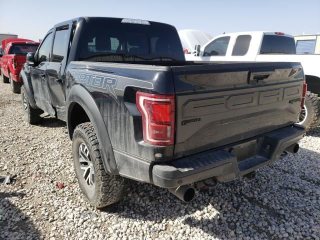 Photo 2 VIN: 1FTFW1RG9JFE46886 - FORD F150 RAPTO 