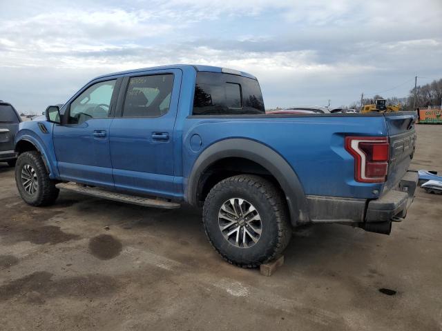 Photo 1 VIN: 1FTFW1RG9KFA62270 - FORD F150 