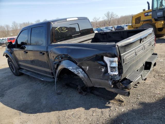 Photo 1 VIN: 1FTFW1RG9KFA69364 - FORD F150 