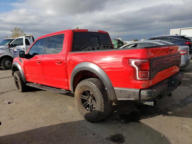 Photo 1 VIN: 1FTFW1RG9KFB03738 - FORD F150 