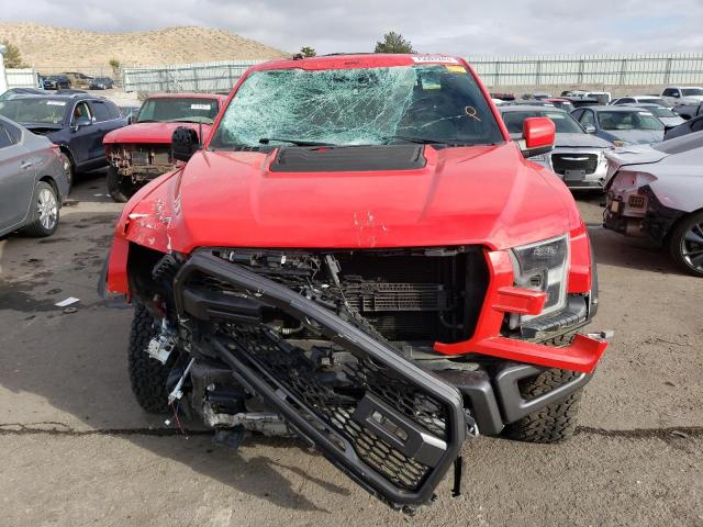 Photo 4 VIN: 1FTFW1RG9KFB03738 - FORD F150 