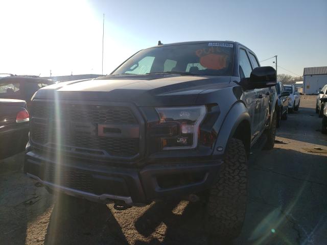 Photo 1 VIN: 1FTFW1RG9KFC24673 - FORD F150 RAPTO 