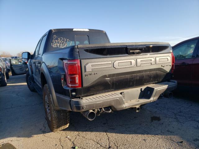 Photo 2 VIN: 1FTFW1RG9KFC24673 - FORD F150 RAPTO 