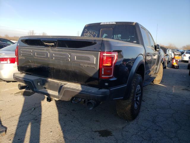 Photo 3 VIN: 1FTFW1RG9KFC24673 - FORD F150 RAPTO 