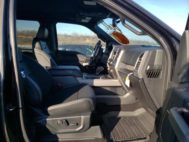 Photo 4 VIN: 1FTFW1RG9KFC24673 - FORD F150 RAPTO 