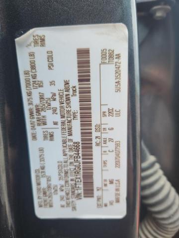 Photo 11 VIN: 1FTFW1RG9KFC80841 - FORD F150 RAPTO 