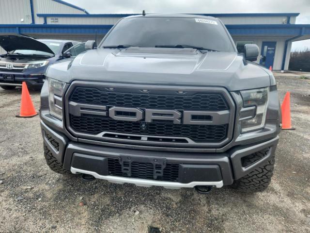 Photo 4 VIN: 1FTFW1RG9KFC80841 - FORD F150 RAPTO 