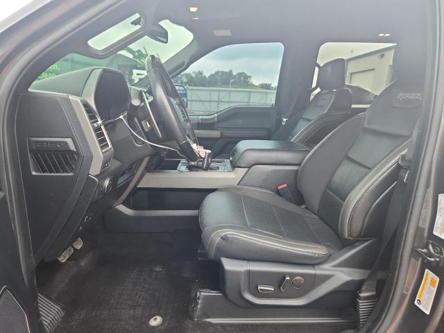 Photo 6 VIN: 1FTFW1RG9KFC80841 - FORD F150 RAPTO 
