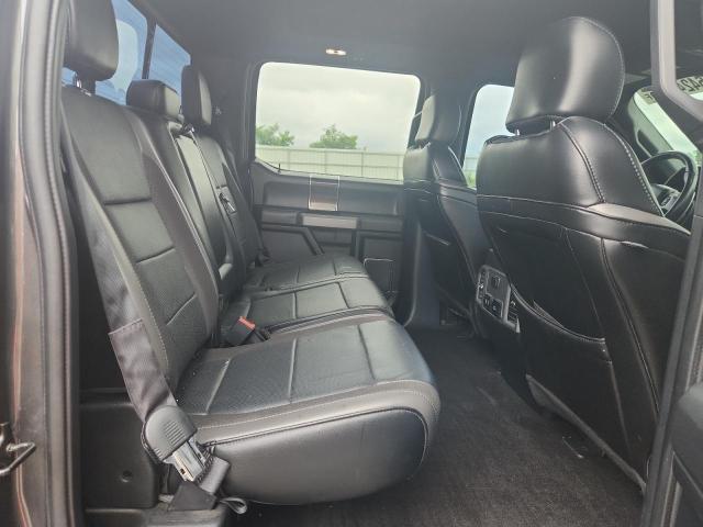 Photo 9 VIN: 1FTFW1RG9KFC80841 - FORD F150 RAPTO 