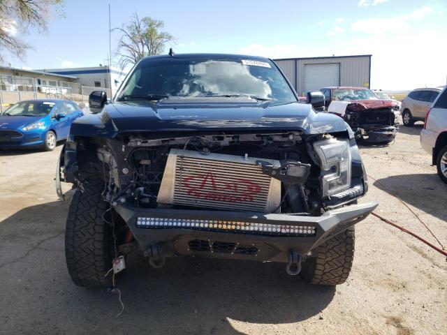 Photo 4 VIN: 1FTFW1RG9KFC86431 - FORD F150 