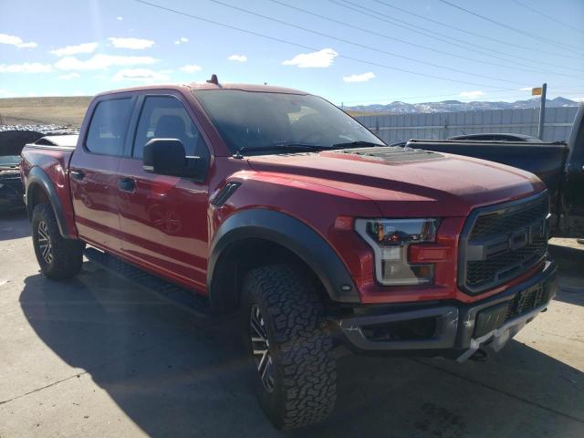 Photo 3 VIN: 1FTFW1RG9LFA39184 - FORD F150 