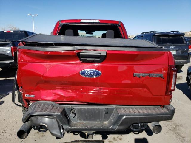 Photo 5 VIN: 1FTFW1RG9LFA39184 - FORD F150 