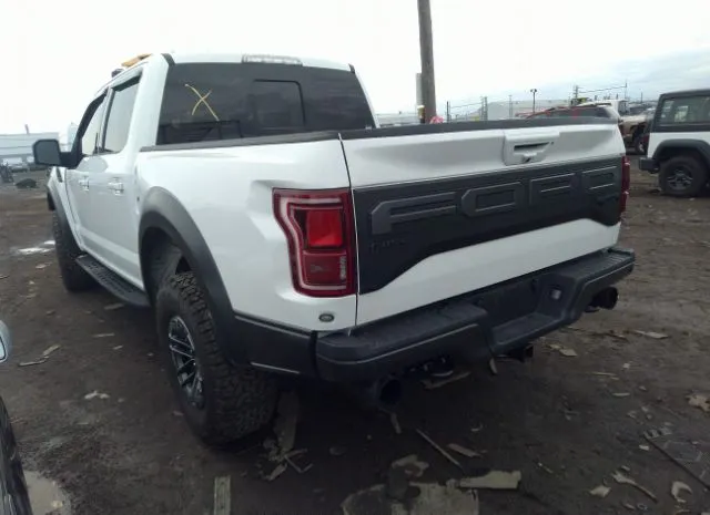 Photo 2 VIN: 1FTFW1RG9LFA78289 - FORD F-150 