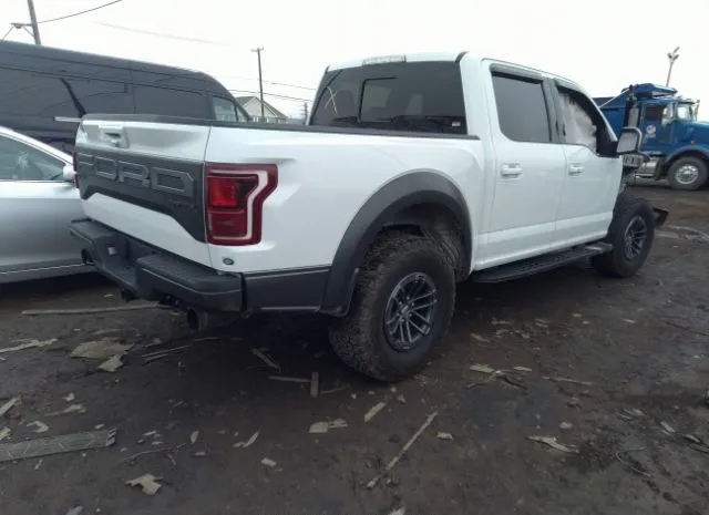 Photo 3 VIN: 1FTFW1RG9LFA78289 - FORD F-150 