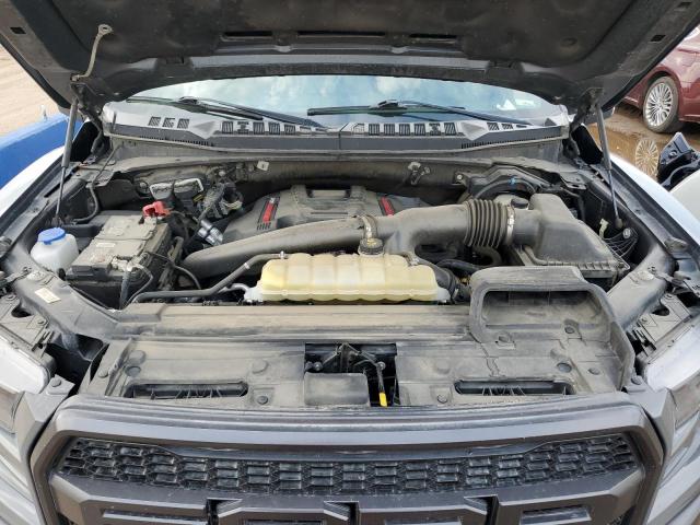 Photo 10 VIN: 1FTFW1RG9LFA94475 - FORD F150 RAPTO 