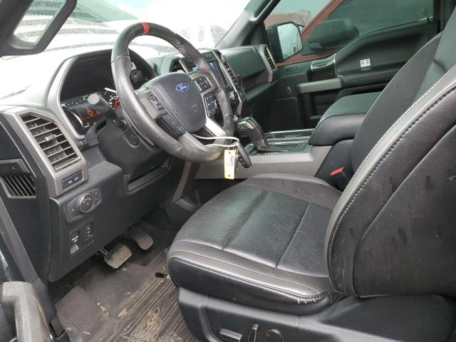 Photo 6 VIN: 1FTFW1RG9LFA94475 - FORD F150 RAPTO 