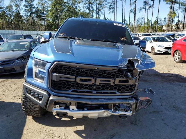 Photo 4 VIN: 1FTFW1RG9LFB42105 - FORD F150 RAPTO 