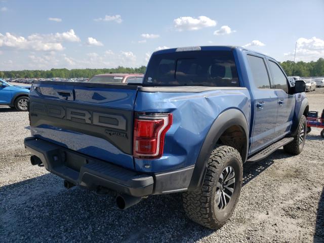 Photo 3 VIN: 1FTFW1RG9LFB67859 - FORD F150 RAPTO 