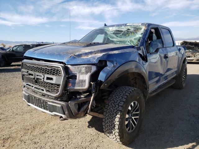 Photo 1 VIN: 1FTFW1RG9LFB67859 - FORD F150 RAPTO 