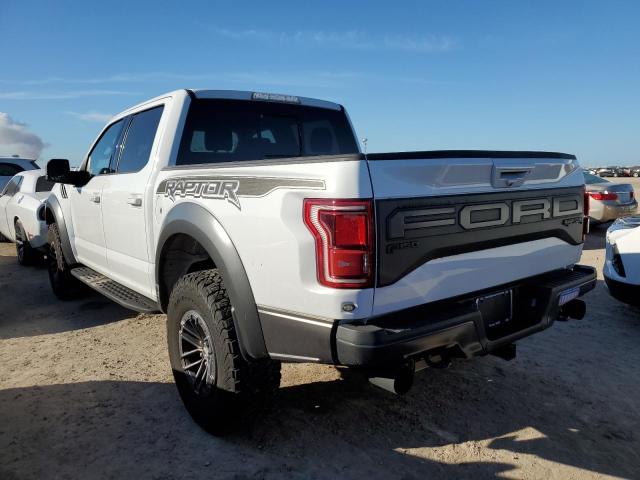 Photo 2 VIN: 1FTFW1RG9LFC64348 - FORD F150 RAPTO 