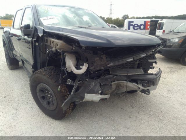 Photo 5 VIN: 1FTFW1RG9PFC98649 - FORD F-150 