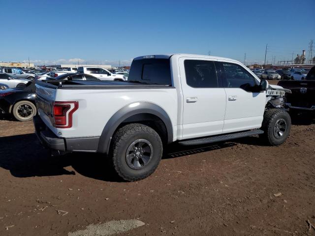 Photo 2 VIN: 1FTFW1RGXHFB36031 - FORD F150 RAPTO 