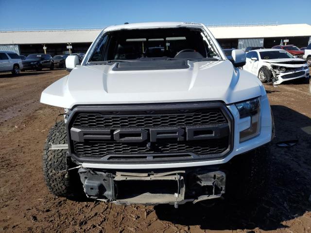 Photo 4 VIN: 1FTFW1RGXHFB36031 - FORD F150 RAPTO 