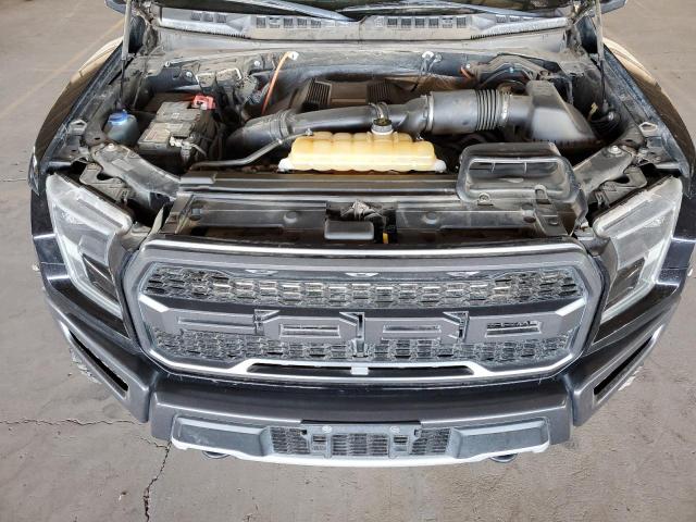 Photo 10 VIN: 1FTFW1RGXHFB54609 - FORD F150 