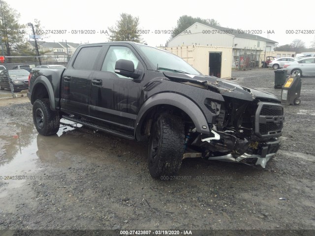 Photo 0 VIN: 1FTFW1RGXHFB72463 - FORD F-150 