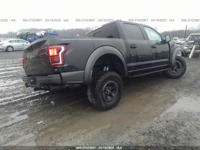 Photo 3 VIN: 1FTFW1RGXHFB72463 - FORD F-150 