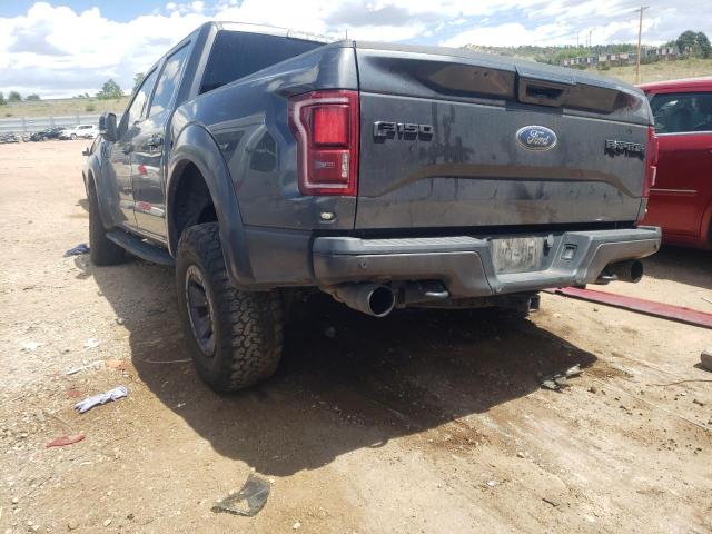 Photo 2 VIN: 1FTFW1RGXHFC00200 - FORD F150 RAPTO 