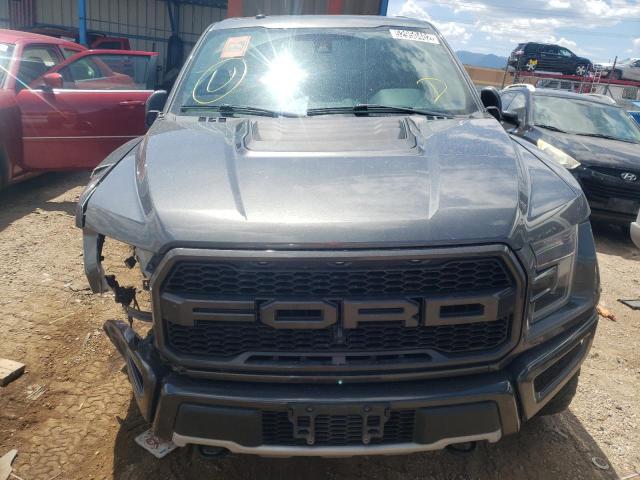 Photo 6 VIN: 1FTFW1RGXHFC00200 - FORD F150 RAPTO 