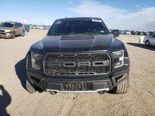 Photo 4 VIN: 1FTFW1RGXHFC34931 - FORD F150 RAPTO 