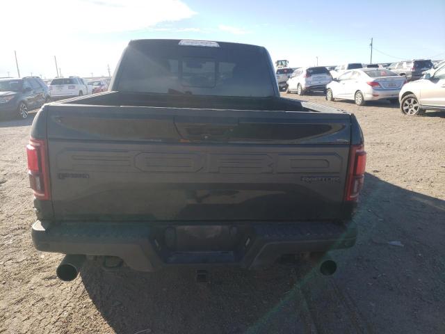 Photo 5 VIN: 1FTFW1RGXHFC34931 - FORD F150 RAPTO 