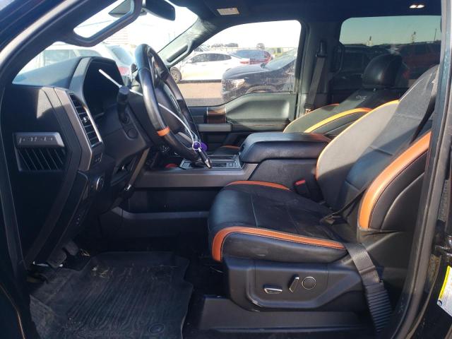 Photo 6 VIN: 1FTFW1RGXHFC34931 - FORD F150 RAPTO 