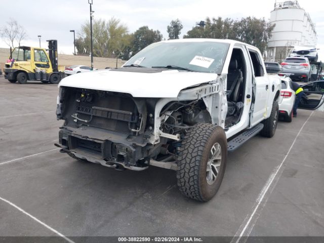 Photo 1 VIN: 1FTFW1RGXHFC78394 - FORD F-150 