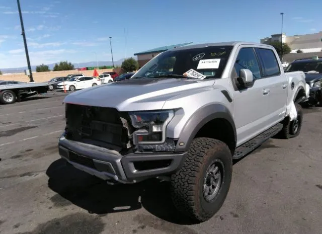 Photo 1 VIN: 1FTFW1RGXHFC90268 - FORD F-150 