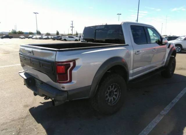 Photo 3 VIN: 1FTFW1RGXHFC90268 - FORD F-150 