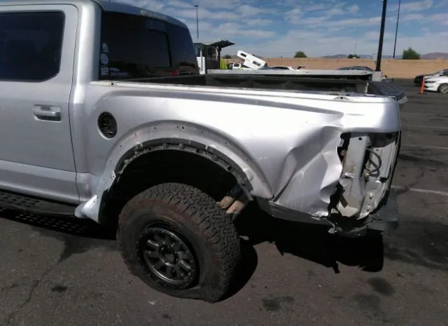 Photo 5 VIN: 1FTFW1RGXHFC90268 - FORD F-150 