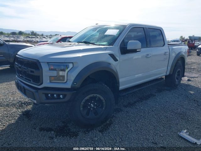 Photo 1 VIN: 1FTFW1RGXHFC90769 - FORD F-150 