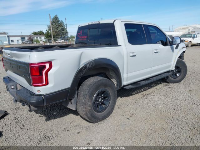 Photo 3 VIN: 1FTFW1RGXHFC90769 - FORD F-150 