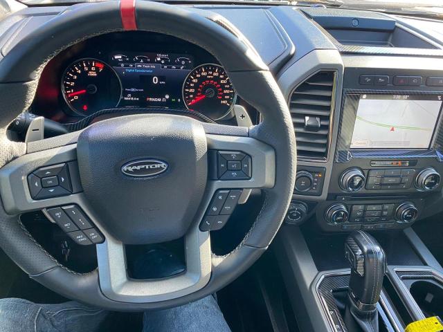 Photo 6 VIN: 1FTFW1RGXJFA86785 - FORD F150 RAPTO 