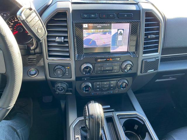 Photo 9 VIN: 1FTFW1RGXJFA86785 - FORD F150 RAPTO 