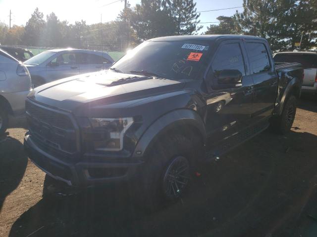 Photo 1 VIN: 1FTFW1RGXJFA87564 - FORD F150 RAPTO 