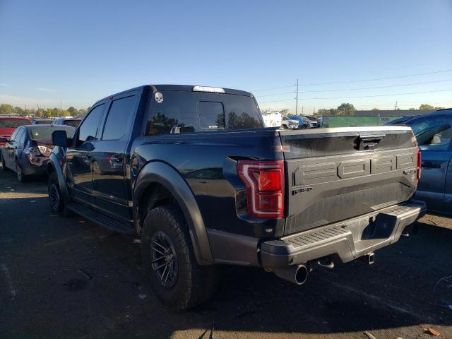 Photo 2 VIN: 1FTFW1RGXJFA87564 - FORD F150 RAPTO 