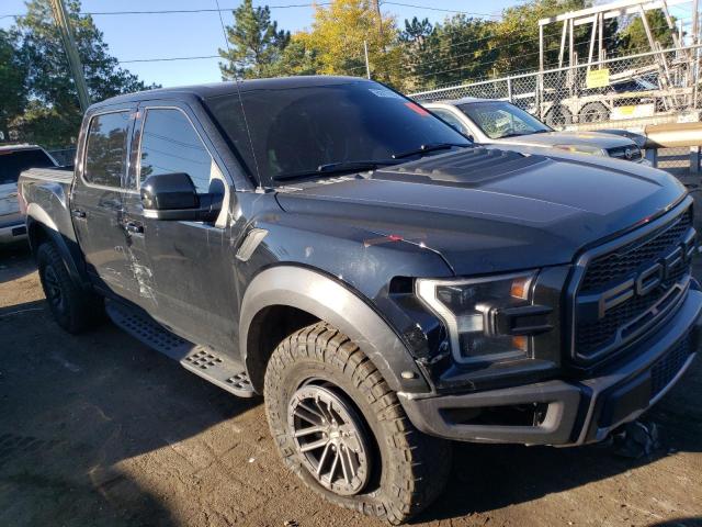 Photo 8 VIN: 1FTFW1RGXJFA87564 - FORD F150 RAPTO 